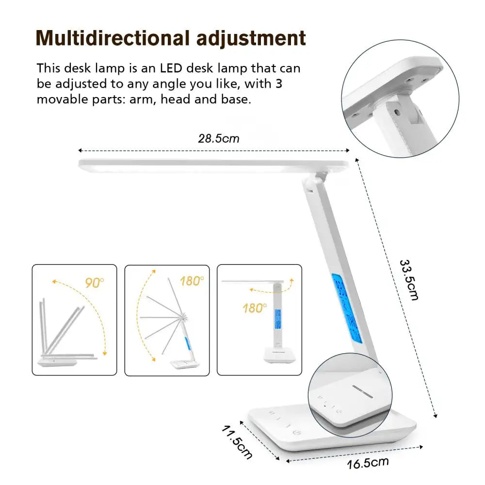 LED Desk Lamp