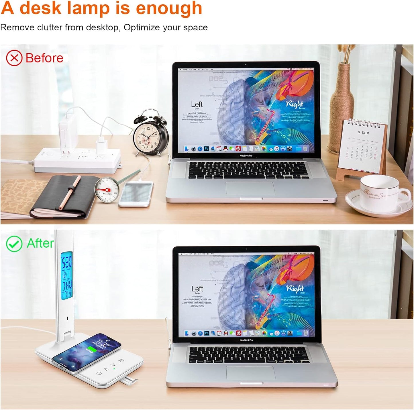 LED Desk Lamp