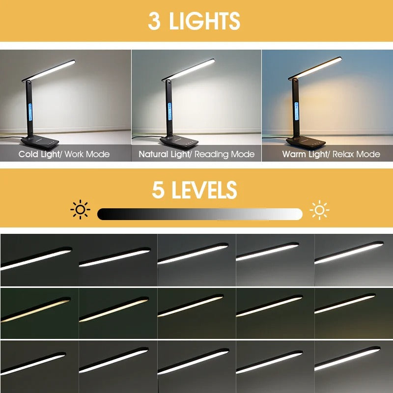 LED Desk Lamp